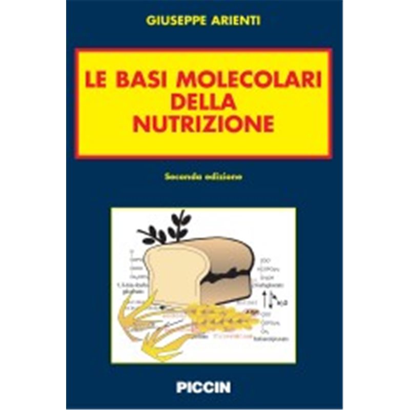 Le basi molecolari della nutrizione